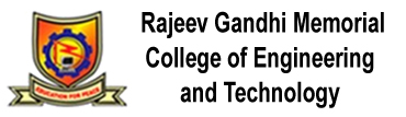 Rajiv Gandhi Momorial College of Enineering and Technology